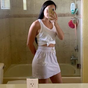 Nike Skirts - Nike Lilac Skirt Nike Skirts - Nike Lilac Skirt